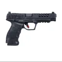 SAR USA SAR9 GEN3 Sport Optic Ready 9mm Pistol - 10 Round - Black - SAR USA
