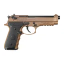European American Armory Regard 9mm Pistol - 4.9" - FDE - 1x 18rd Mag - European American Armory
