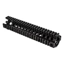 Daniel Defense MK18 RIS II Free Float AR-15 Handguard - Quad Rail - 9.55" - Daniel Defense