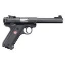 Ruger Mark IV Target 22LR Bull Barrel Pistol - 10 Round - 5.5" - Ruger