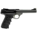 Browning Buck Mark Practical .22 LR Rimfire Pistol - 5.5" - Grey - 1x 10rd Mag - Browning