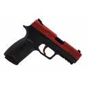 Next Level Training SIRT 20C PRO Sig Sauer P320C Style Inert Training Gun - Green Laser - Next Level Training
