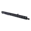 Foxtrot Mike Products MIKE 9 Front Charging Complete AR9 Upper Receiver - 9mm - 16" - Foxtrot Mike Products