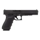 GLOCK Blue Label G40 MOS Gen4 10mm Pistol - Black - Glock