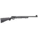 Savage Arms Mark I FVT Rifle 22 LR - 21" - Satin Blue - Synthetic Stock - Savage Arms