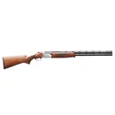 Charles Daly 202 Over/Under Shotgun 12 Gauge - 28" - Black Chrome Barrel - Walnut Stock - 3" Chamber - Charles Daly