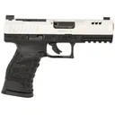 Walther WMP .22 WMR Rimfire Pistol - 4.5" - Grey - 2x 15rd Mags - Walther