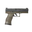 Walther WMP .22 WMR Rimfire Pistol - 4.5" - 2x 15rd Mags - Walther