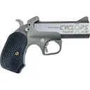Bond Arms Cyclops .50 AE Derringer - 4.25" - Silver - Bond Arms