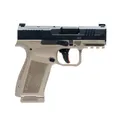 Canik MC9L Optic Ready 9mm Pistol - 3.18" - FDE - 2x 17rd Mags - Canik