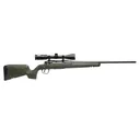 Savage Arms Axis II Compact .223 Bolt Action Rifle with Scope - Green - 20" - Savage Arms