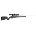 Savage Arms Axis 2 Compact .243 Win Bolt Action Rifle with Scope - 20" - Grey - Savage Arms