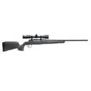 Savage Arms AXIS 2 XP 350 Legend Compact Bolt Action Rifle with 3-9x40 Riflescope - Gray - 18" - Savage Arms