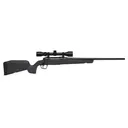 Savage Arms Axis 2 XP 7mm-08 Bolt Action Rifle With Scope - Grey - 4rd - 22" - Savage Arms
