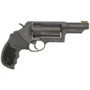 Taurus 4410 Judge Tracker .410 Bore DA/SA Revolver - 3" - Blued - 5rd - 2.5" Chamber - Taurus Usa