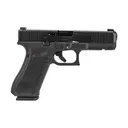 GLOCK Blue Label G17 Gen5 9mm Pistol - Night Sights - Black - Glock