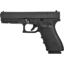 GLOCK Blue Label G21 SF .45 ACP Pistol - Night Sights - Black - Glock