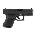 GLOCK Blue Label G29 Gen4 10mm Pistol - Night Sights - Black - Glock