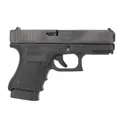GLOCK Blue Label G30 Gen4 .45 ACP Pistol - Night Sights - Black - Glock
