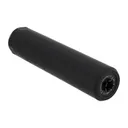 Diligent Defense Enticer S 30 Cal Stainless Suppressor - Graphite Black Cerakote - 6.75" - Diligent Defense