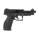 Taurus TX22 Competition 22lr Pistol - Black - 16 Round - Taurus Usa