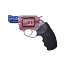 Charter Arms Old Glory Revolver 38 Special - 2.0" - American Flag Print - Charter Arms