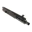 Foxtrot Mike Products Complete FM-15 GEN 2 .223 Wylde AR-15 Upper Receiver - 9" Barrel - Fixed Gas Block - Foxtrot Mike Products