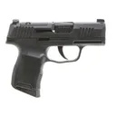 SIG Sauer P365 9mm Optics Ready Pistol - 10 Round - QUALIFIED INDIVIDUALS ONLY - Sig Sauer