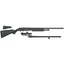 Mossberg 500 Field/Slug Combo Shotgun 20 Gauge - 26"/24" - Blued - Mossberg