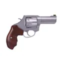 Charter Arms The PROFESSIONAL V Revolver 357 Magnum - 3" - Stainless Steel - Charter Arms