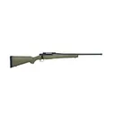 Mossberg Patriot Predator  Bolt Action Rifle 243 Win - 22" Fluted Barrel - Matte Blue - Mossberg