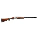 Charles Daly 202A White Over/Under Shotgun 12 Gauge - 28" - Black Chrome Barrel - Charles Daly