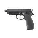 Bersa TPR9 9mm Pistol With Threaded Barrel - 4.25" - 2x 17rd Mags - Bersa