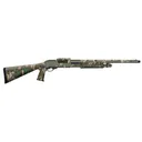 Charles Daly 335 Pump Field Maxi-Mag Shotgun 12 Gauge - 24" - Mossy Oak Greenleaf - Charles Daly