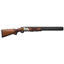 Pointer Acrius Over Under Shotgun 12 Gauge - 28" - Engraved Receiver - Pointer