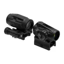 SIG Sauer Romeo MSR Red Dot Sight with JULIET 3 Micro Magnifier - 2 MOA - Sig Sauer