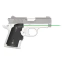 Crimson Trace Laserguard for Kimber Micro 9 - Green Laser - Crimson Trace
