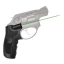Crimson Trace Lasergrips for Ruger LCR/LCRX - Green Laser - Crimson Trace
