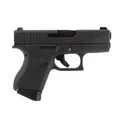 GLOCK Blue Label G43 9mm Pistol - 3.39" - 2x 6rd Mags - Glock Blue Label