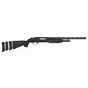 Mossberg 510 Mini Pump Shotgun 20 Gauge - 18.5" - Blued - Mossberg