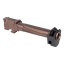 Radian Weapons AFTERBURNER + RAMJET - Glock 19 Gen 3 - Bronze Barrel - Radian Weapons