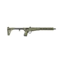 Kel-Tec Sub -2000 Gen 3 9mm Rifle - Glock Magazine - 10 Round - OD Green - Kel-Tec