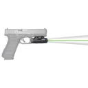 Viridian X5L Gen 3 Green Laser and Tactical Light - Black - Viridian