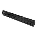 Geissele Automatics MK18 Free Float AR-15 Handguard - ARCA / M-LOK - 16.5" - Geissele Automatics