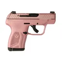 Ruger LCP MAX .380 ACP Pistol - 2.8" - Pink - 1x 10rd Mag - Ruger