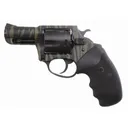 Charter Arms Tiger Handgun 44 Special - 2.5" - Tiger Green/Black - Charter Arms