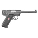 Ruger Mark IV .22 LR Rimfire Pistol - 6.0" - 2x 10rd Mags - Ruger