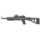Hi-Point 45TS Carbine With Crimson Trace RDS 45 ACP - 17.5" - Black Stock - Hi-Point