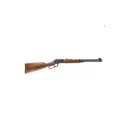 Chiappa LA322 Takedown Carbine .22 LR Rifle 18.5" - Blued - Wood Stock - Chiappa