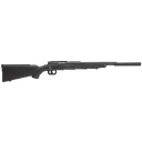 Savage Arms B.Mag Bolt Action Rifle 17 WSM - 22" - Matte Black - Synthetic Stock - Savage Arms